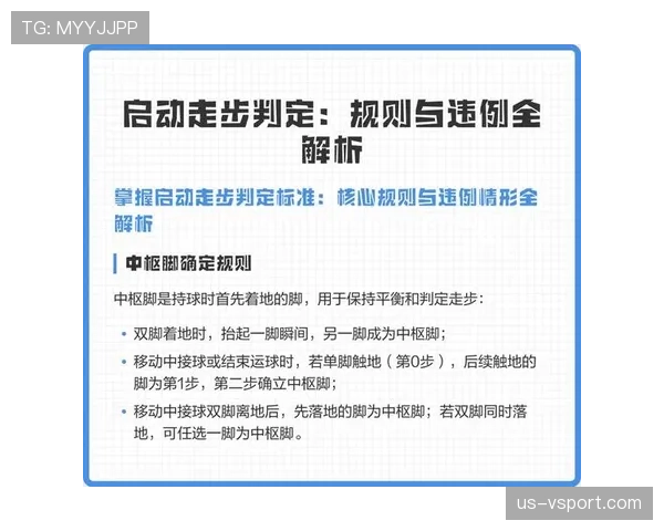 连续动作判定是什么规则？篮球中如何判断连贯运球与走步违例